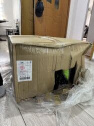 Тонометрлер: Детская кресло-коляска «Ника» (фламинго) Комплектация и особенности — 4