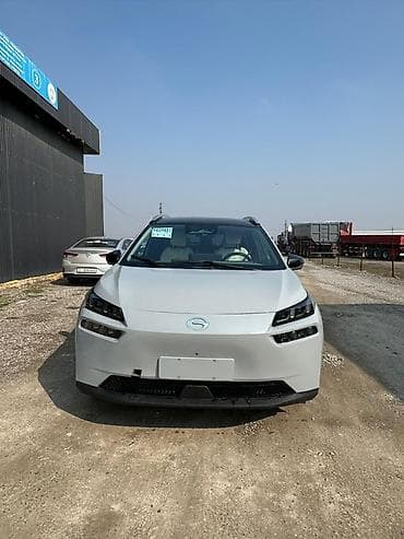 Транспорт: Электромобиль Aion V Plus (кроссовер) Кузов и дизайн: - Современный — 1