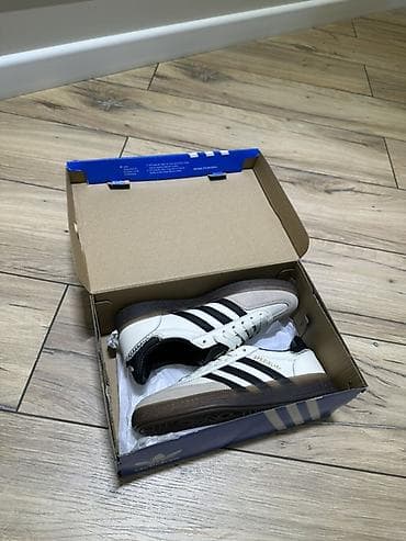 adidas spezial: Мужские кроссовки, 37, 39, 40, Adidas, Новый, цвет - Белый, Самовывоз — 2