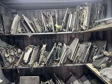 радиатор тайота: Привозные радиаторы На Камри, Аккорд ДемиоБл5 мвп тойота виш — 1