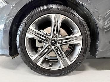 Kia K5: 2020 г., 2 л, Автомат, Бензин, Седан — 9