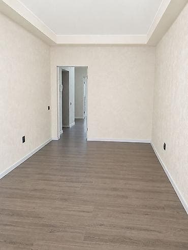 Квартиры: 2 комнаты, 62 м², Кара-Жыгач ж/м 9 этаж, Евроремонт — 7