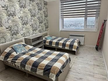 Квартиры: 3 комнаты, 84 м², 12 этаж, Евроремонт — 3