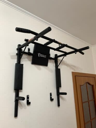 купить турник для дома: Турник, Новый, Бесплатная доставка — 1