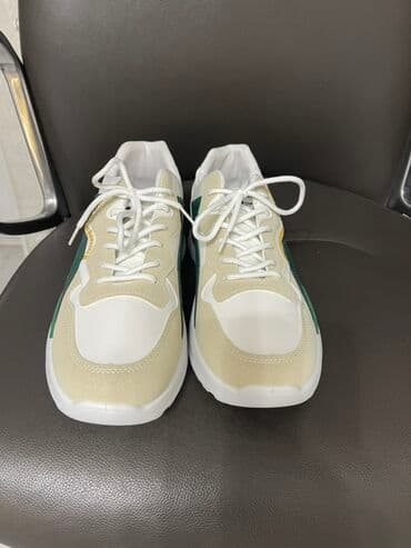 Спецодежда: Мужские кроссовки, 43, Super Gear, Новый, цвет - Белый, Самовывоз — 2