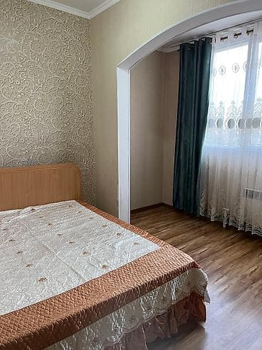 сдаю квартиру без мебели: 2 комнаты, Без подселения, С мебелью полностью — 3