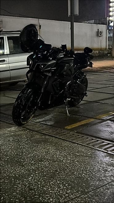 Naked Yamaha, 1000 куб. см, Бензин, Взрослый, Новый