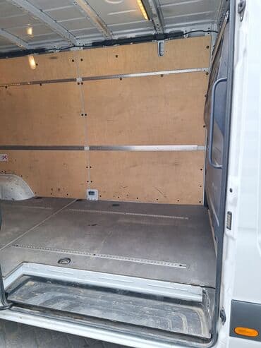 мерсадес: Mercedes-Benz Спринтер: 2019 г., 2.1 л, Механика, Дизель, Бус — 20