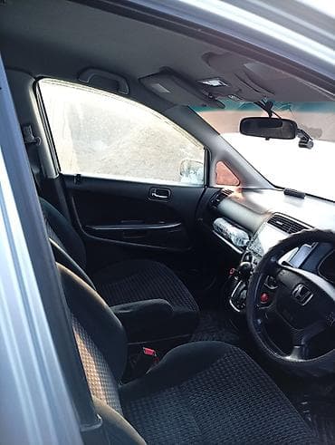 Honda: Honda Stream: 2003 г., 0.2 л, Автомат, Бензин, Минивэн — 8