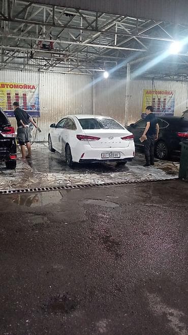 киа корновал: Hyundai Sonata: 2020 г., 2 л, Автомат, Седан — 4