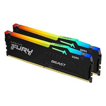 tab s5: Оперативная память (RAM) для ПК, Kingston Fury, DDR5 — 1