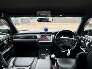 кроун мажеста: Toyota Crown Majesta: 2004 г., 4 л, Автомат, Бензин, Седан — 10