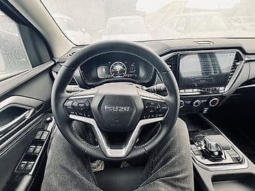 2 2 cdi: Isuzu D-Max: 2025 г., 1.9 л, Автомат, Дизель, Пикап — 10