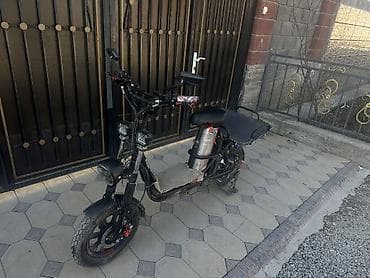 Велосипеды: Электросамокат, Без рассрочки, Новый, Самовывоз — 4