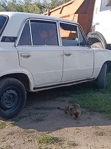 lexus 320: ВАЗ (ЛАДА) 2106: 1991 г., 1.3 л, Механика, Бензин, Седан — 6