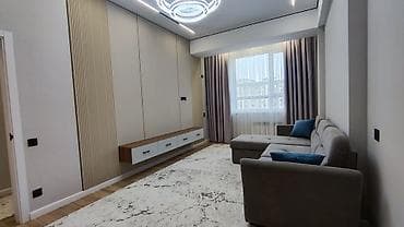 Продажа квартир: 1 комната, 43 м², Элитка, 6 этаж, Дизайнерский ремонт — 4