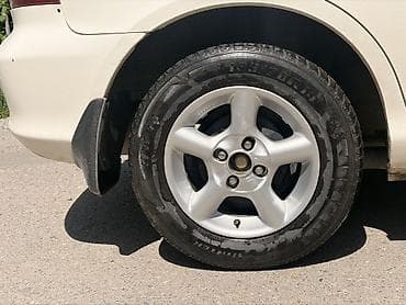 Колеса в сборе 185 / 70 / R 14, Зимняя шипованная, Комплект, Легковые, Литые, отверстий - 4