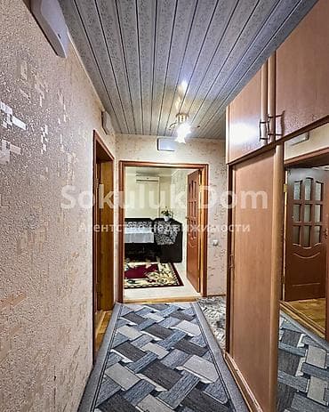 рабочий гарадок квартира: 5 и более комнат, 67 м² — 7