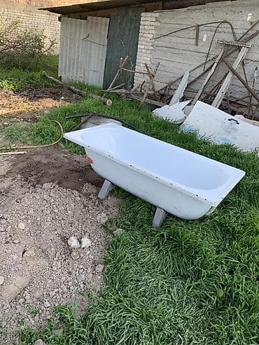 лестницы бу: Стальная эмалированная ванна звоните — 2