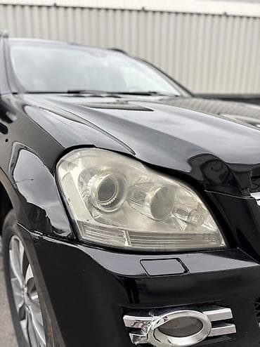 daewoo spark: Mercedes-Benz GL-Class: 2007 г., 4 л, Автомат, Дизель, Внедорожник — 6