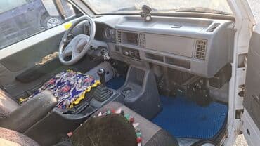 вольво реф: Daewoo Лабо: 2008 г., 0.8 л, Механика, Газ, Пикап — 3