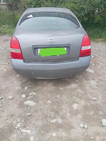 капот нисан примера: Nissan Primera: 2003 г., Механика, Гибрид, Седан — 1