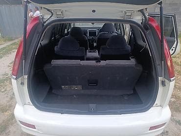 5 htp: Honda Stream: 2002 г., 1.7 л, Автомат, Бензин, Минивэн — 5