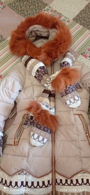 надом пиджак: Куртка на девочку 6-8 лет — 2