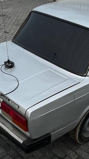 руль на приору: ВАЗ (ЛАДА) 2107: 2011 г., Ручные, Седан — 3