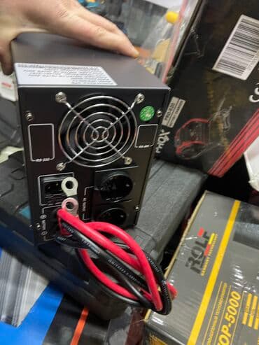 блоки питания для ноутбуков delta electronics: Блок питания, Новый — 3