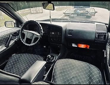 bew e34: Volkswagen Passat: 1991 г., 1.8 л, Механика, Бензин, Универсал — 5