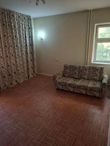 как снять квартиру без посредников на длительный срок от хозяина, недорого: 1 комната, 35 м², Индивидуалка, 3 этаж, Старый ремонт — 3