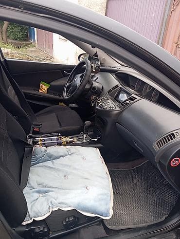 bmw g01: Nissan Primera: 2003 г., 2 л, Автомат, Бензин, Седан — 4