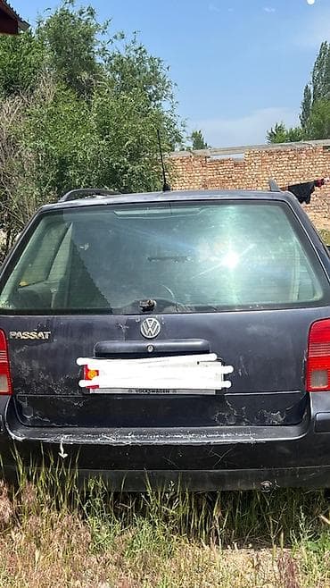 рулевая рейка форд фокус 1: Volkswagen Passat Variant: 1998 г., Газ, Универсал — 4