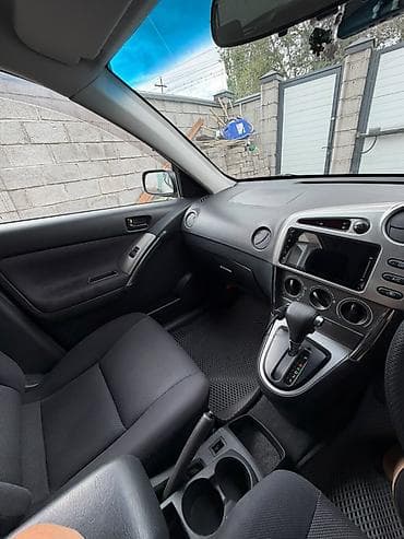 трактор 82 1: Toyota Voltz: 2002 г., 1.8 л, Автомат, Бензин — 9