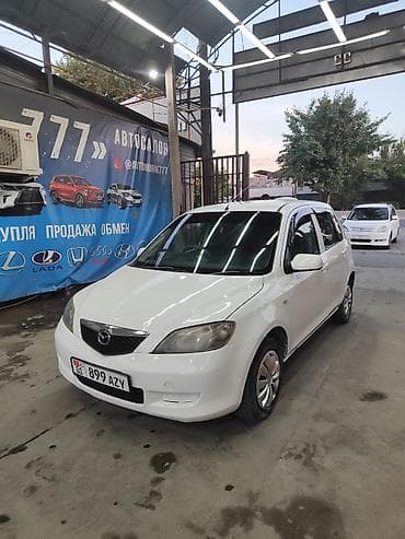 sprinter 2 2 cdi: Mazda Demio: 2003 г., 1.3 л, Автомат, Бензин, Хэтчбэк — 2