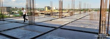 бетонные: Опалубки, Фундамент, Стяжка Бесплатная консультация Больше 6 лет опыта — 7