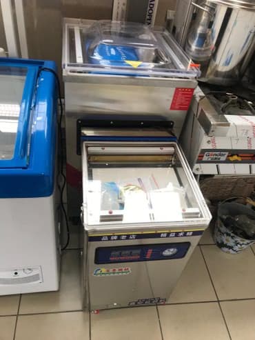 фасовочно упаковочное оборудование: Новый — 6