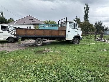5д коврик: Грузовик, Mercedes-Benz, Стандарт, Б/у — 3
