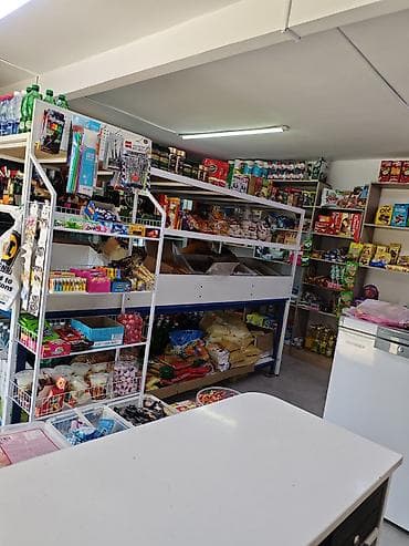 Продуктовый Ассортимент: - Бакалея: макароны в фасовке, рис, крупы