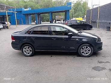 фара lexus: Volkswagen Polo: 2013 г., 1.6 л, Автомат, Бензин, Седан — 4