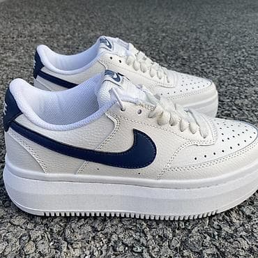 nike blazer: Кроссовки, 37, Nike, Новый, цвет - Белый, Самовывоз, Платная доставка — 1