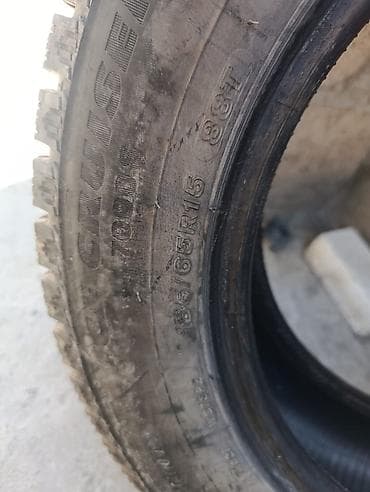 114 3: Зимние шины Bridgestone Ice Cruiser 7000 S - Размер: 185/65 R15 - — 4