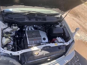 спойлер тойота хариер: Toyota Harrier: 2000 г., 3 л, Автомат, Кроссовер — 5