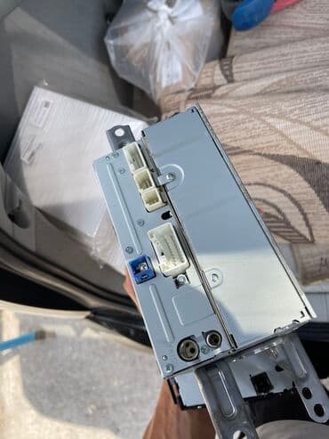 модулятор для авто с блютузом бишкек: Продам Родную магнитолу 
Тоета приус 30 ( Toyota Prius 30) 5 год JBL — 3