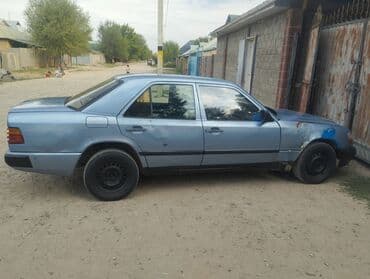 продаю в связи с переездом: Mercedes-Benz SLK 230: 1987 г., 2.3 л, Механика, Бензиновая — 3