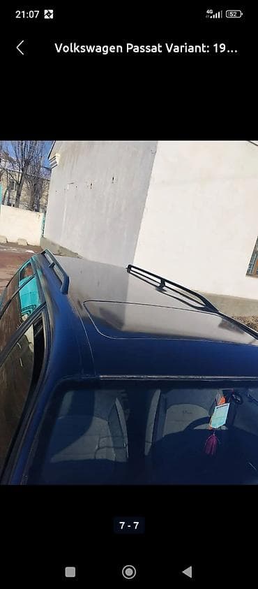 литые диски опель омега б: Volkswagen Passat Variant: 1991 г., 1.8 л, Механика, Бензин, Универсал — 3