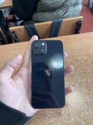 бу телефоны в бишкеке редми: IPhone 13, Б/у, 256 ГБ, Синий, Чехол, Зарядное устройство, Защитное стекло, 100 % — 1