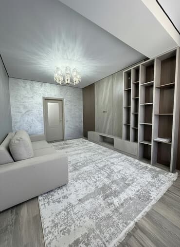 продажа квартиры в оше: 2 комнаты, Риэлтор, Без подселения, С мебелью полностью — 1