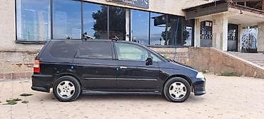 кузов машины купить: Honda Odyssey: 2001 г., 2.3 л, Автомат, Бензин, Минивэн — 6